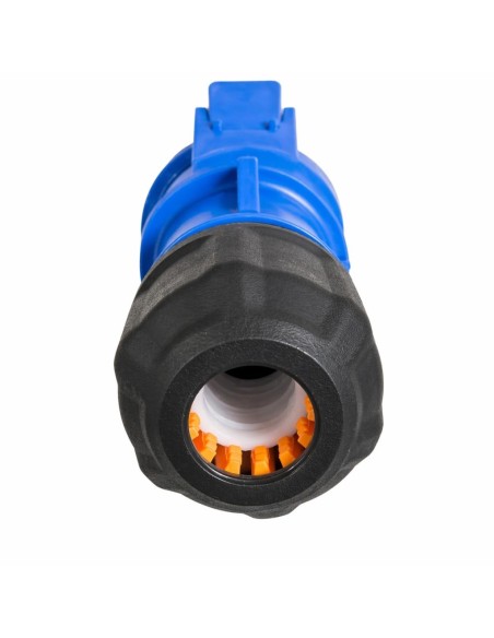Base Cetac 220V IP54 2P+T 32A Industrial Monofásico Famatel