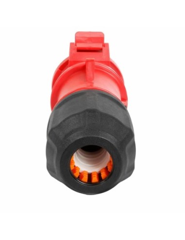 Toma Cetac Hembra 380V IP54 3P+T 32A  Industrial Trifásico Famatel