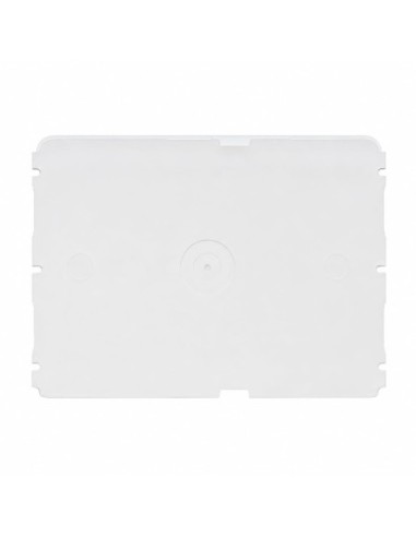 Cuadro Empotrar 12 Módulos Puerta Transparente IP40 Famatel