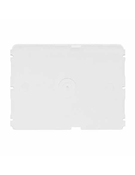 Cuadro Empotrar 12 Módulos Puerta Transparente IP40 Famatel