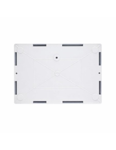 Cuadro Superficie 12 Módulos Puerta Transp. IP40 Famatel