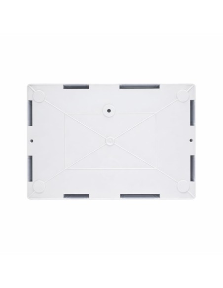 Cuadro Superficie 12 Módulos Puerta Transp. IP40 Famatel