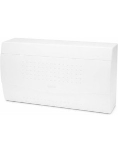 Cuadro Superficie 18 Módulos Puerta Opaca IP40 Famatel