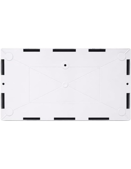 Cuadro Superficie 18 Módulos Puerta Opaca IP40 Famatel