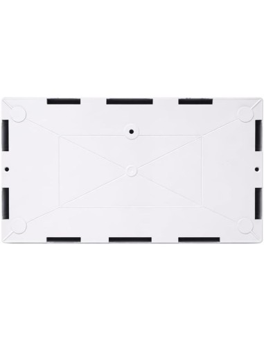Cuadro Superficie 18 Módulos Puerta Transp. IP40 Famatel