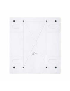 Cuadro Superficie 24 Módulos Puerta Transp. IP40 Famatel 2