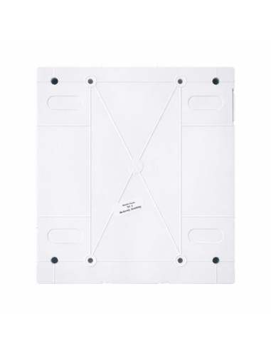 Cuadro Superficie 24 Módulos Puerta Transp. IP40 Famatel