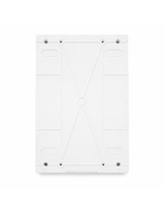 Cuadro Superficie 36 Módulos Puerta Transp. IP40 Famatel 2