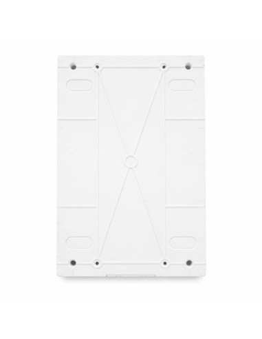 Cuadro Superficie 36 Módulos Puerta Transp. IP40 Famatel