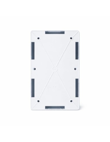 Cuadro Superficie 4 Módulos Puerta Transp. IP40 Famatel