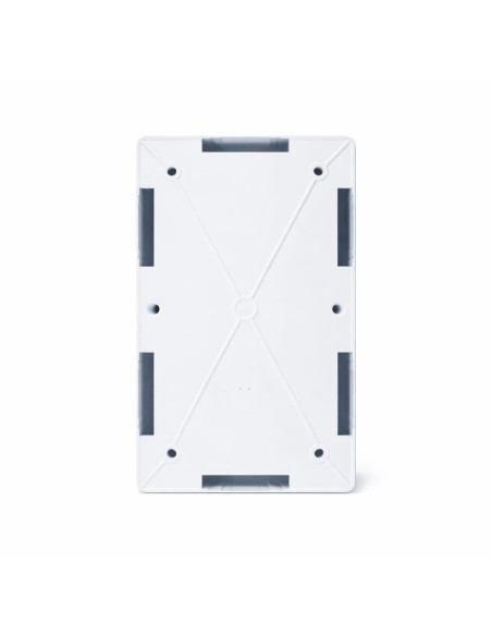 Cuadro Superficie 4 Módulos Puerta Transp. IP40 Famatel
