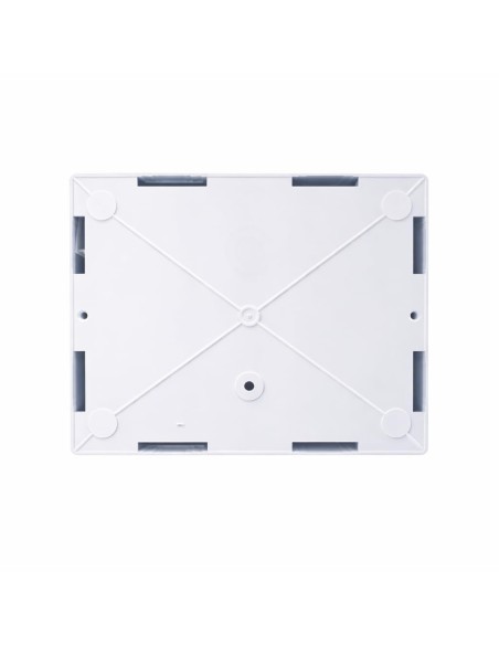 Cuadro Superficie 8 Módulos Puerta Transp. IP40 Famatel