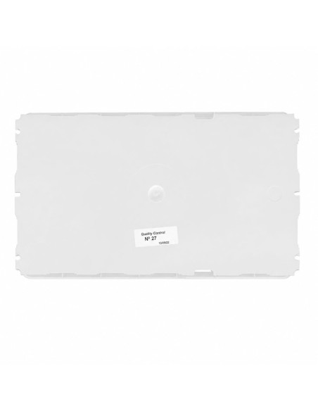 Cuadro Empotrar 18 Módulos Puerta Transparente IP40 Famatel
