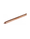 Pica de cobre 2 Metros 15x15mm 100 Micras