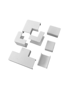 Kit Accesorios Mini Canal 10x16 mm Solera KIT1016