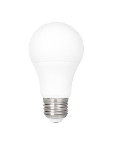 Bombilla LED E27 A65 18W 1780lm 270° Luz Blanca Neutra 4000K MATEL