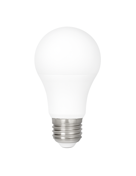 Bombilla LED E27 A65 20W 1950lm 270° Luz Blanca Cálida 2700K MATEL
