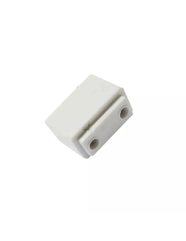 Base Enchufe Solera 530 Estrella 10A 250V Empotrar Blanco