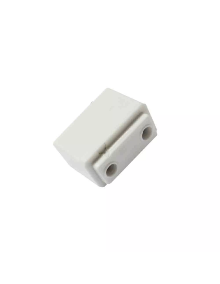 Base Enchufe Solera 530 Estrella 10A 250V Empotrar Blanco