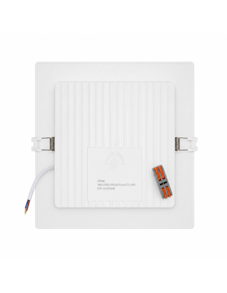 Downlight LED de Techo Empotrable 18W 1980lm Luz Fría MATEL