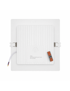 Downlight LED de Techo Empotrable 18W 1980lm Luz Neutra MATEL 2
