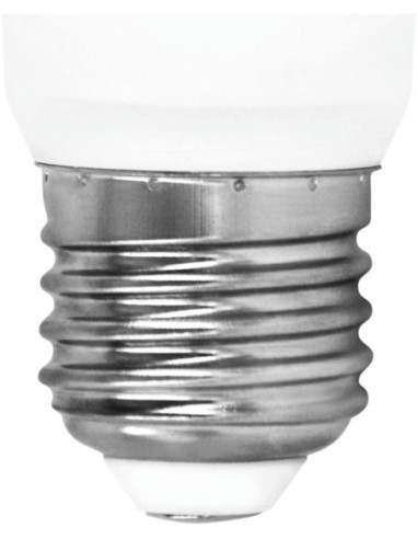 Bombilla LED E27 A60 8W 780lm 270° Luz Blanca Neutra 4000K MATEL