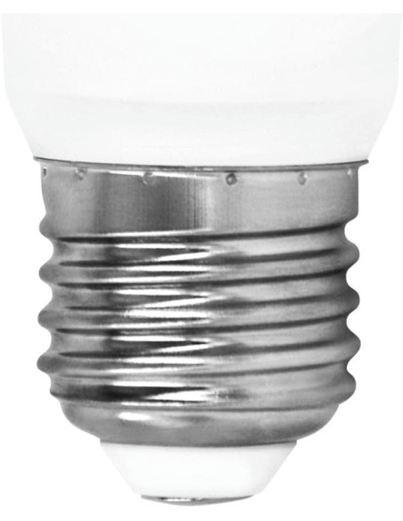 Bombilla LED E27 A60 8W 780lm 270° Luz Blanca Neutra 4000K MATEL