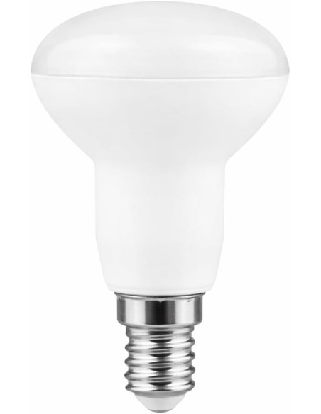Bombilla LED E14 Reflectora R50 6W 2700K 550lm 30000h Matel