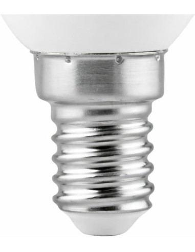 Bombilla LED E14 Reflectora R50 6W Luz Fría 6400K 600lm 30000h