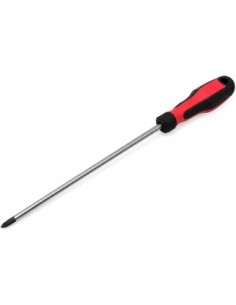 Destornillador Phillips PH2 x 200mm Punta Imantada CR-V S2