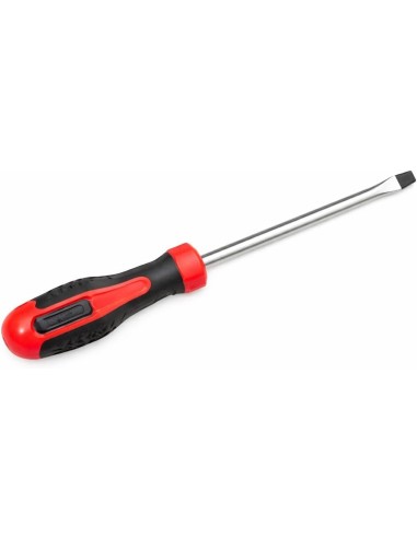 Destornillador Plano 3,0x100mm Punta Imantada Mango Bimaterial