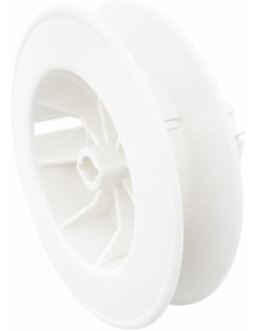 Disco Persiana Espiga Cinta 22mm 160x60mm Polea Eje 60mm