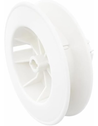 Disco Persiana Espiga Cinta 22mm 160x60mm Polea Eje 60mm