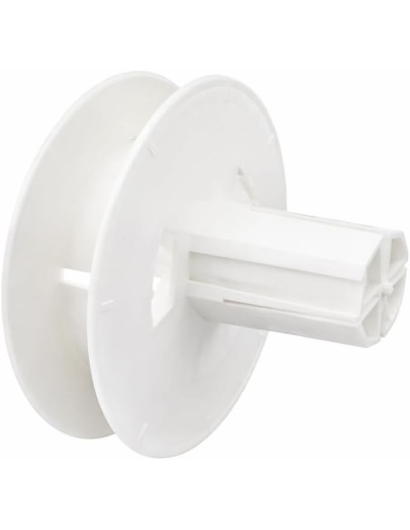 Disco Persiana Espiga Cinta 22mm 160x60mm Polea Eje 60mm