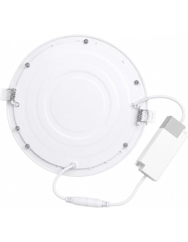 Downlight LED Empotrable 15W 1400lm Luz Neutra 4200K - Corte 175mm Matel