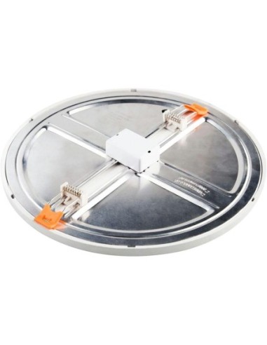 Downlight LED Empotrable 6W 550lm Corte Ajustable 50-80mm 4000K Matel