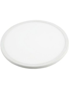 Downlight LED Empotrable 6W 600lm Corte Ajustable Ø50-80mm 6400K Matel