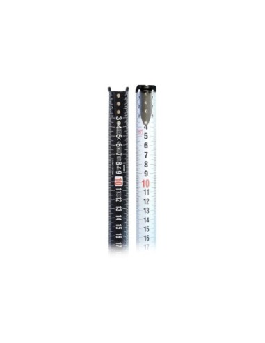 Flexómetro 8m 25mm Doble Cara Antichoques - Cinta Métrica Pro