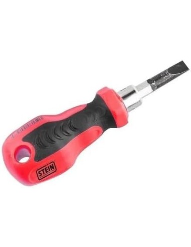 Destornillador Reversible 2 en 1 Plano Phillips Mini CR-V S2