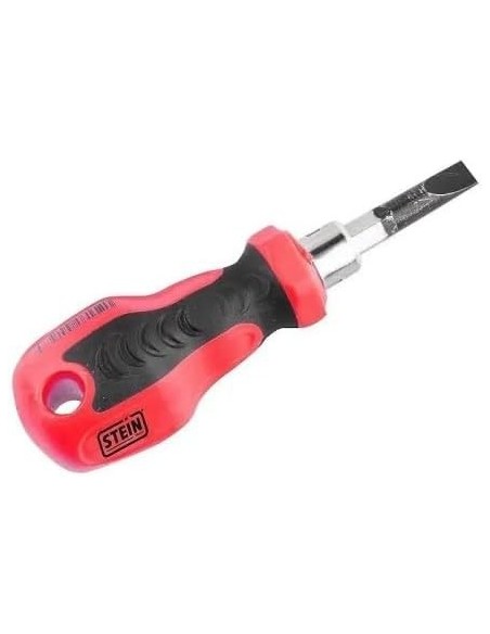 Destornillador Reversible 2 en 1 Plano Phillips Mini CR-V S2