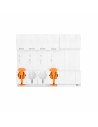 Protección Combinada Sobretensiones 4P 25A 10kA Trifásica Maxge