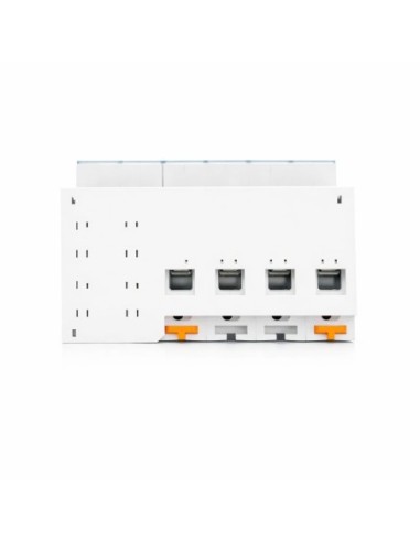 Protección Combinada Sobretensiones 4P 25A 10kA Trifásica Maxge