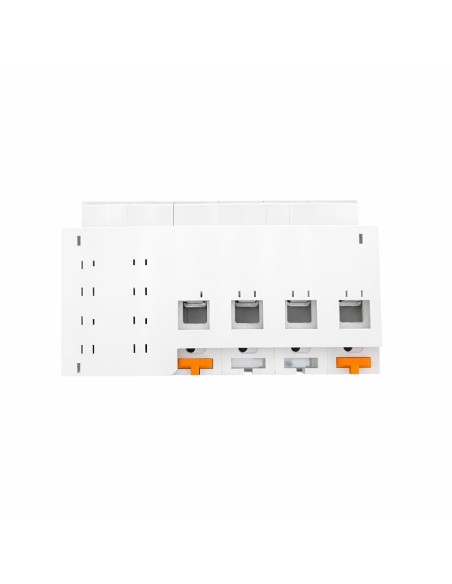 Protección Combinada Sobretensiones 4P 40A 10kA 415V Curva C Maxge