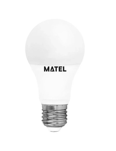 Bombilla LED estándar E27 4W (Fría, Cálida, Neutra) - 1