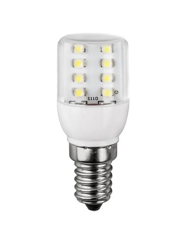 Bombilla LED frigorífico T20 E14 2W.(Fría,Cálida) - 1