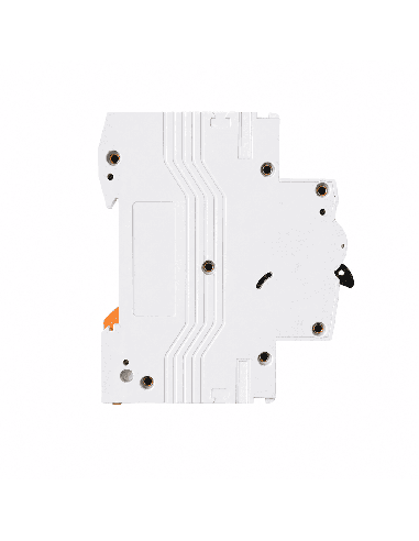 Interruptor Magnetotérmico Vivienda 2 Polos 6A 6kA Curva C