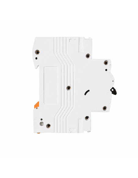 Interruptor Magnetotérmico Vivienda 2 Polos 6A 6kA Curva C