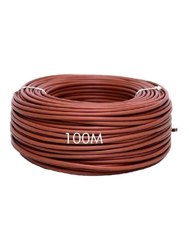 Cable flexible 1,5-25 MM2 libre de halógenos marrón - 1
