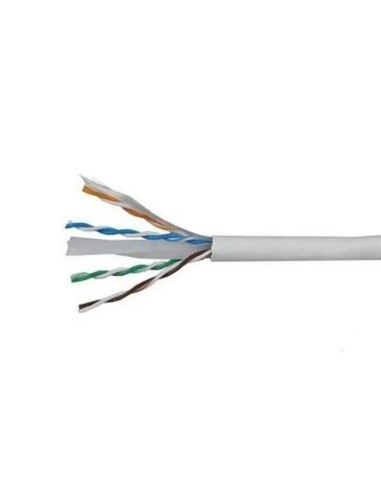 Cable de red datos categoría 6 UTP - 1