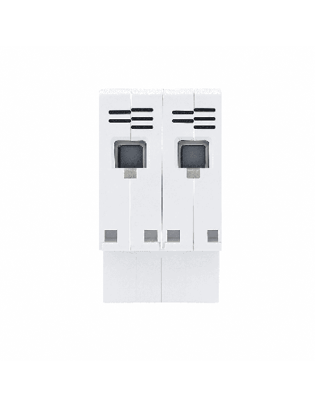 Interruptor Magnetotérmico Vivienda 2P 10A 6kA Curva C Maxge